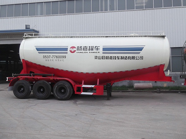 LHL9405GXH型下灰半掛車